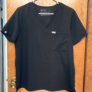 FIGS Catarina scrub top